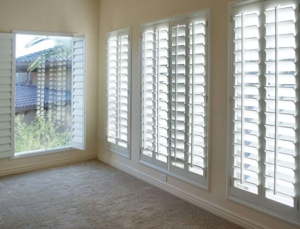 Bartlett Blinds Work