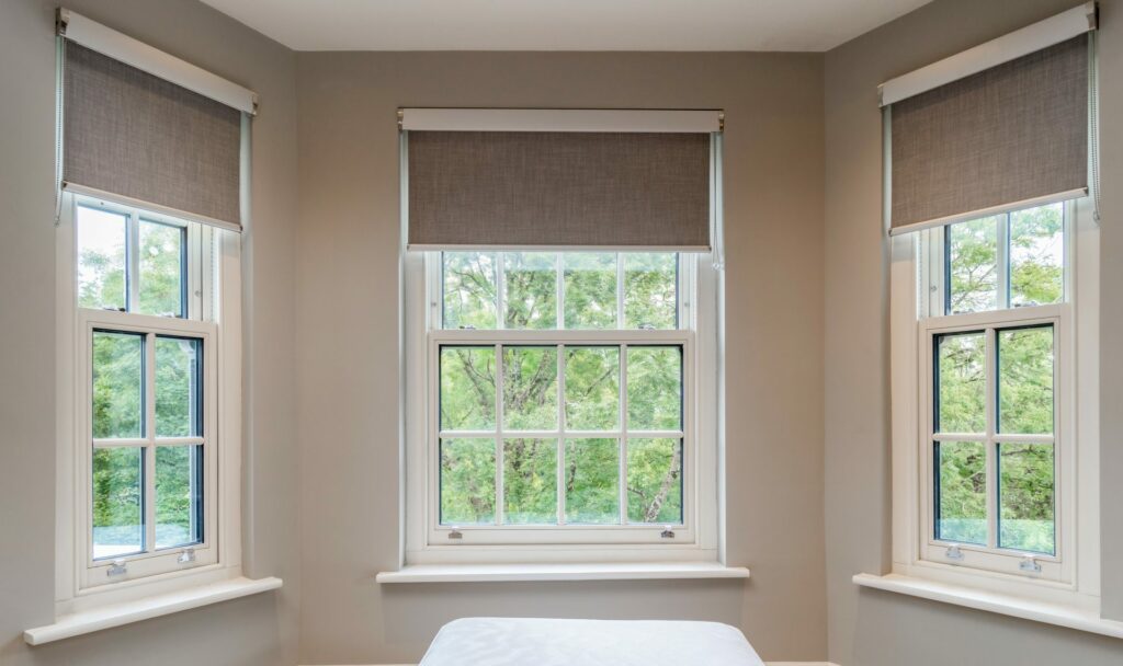 custom window treatments