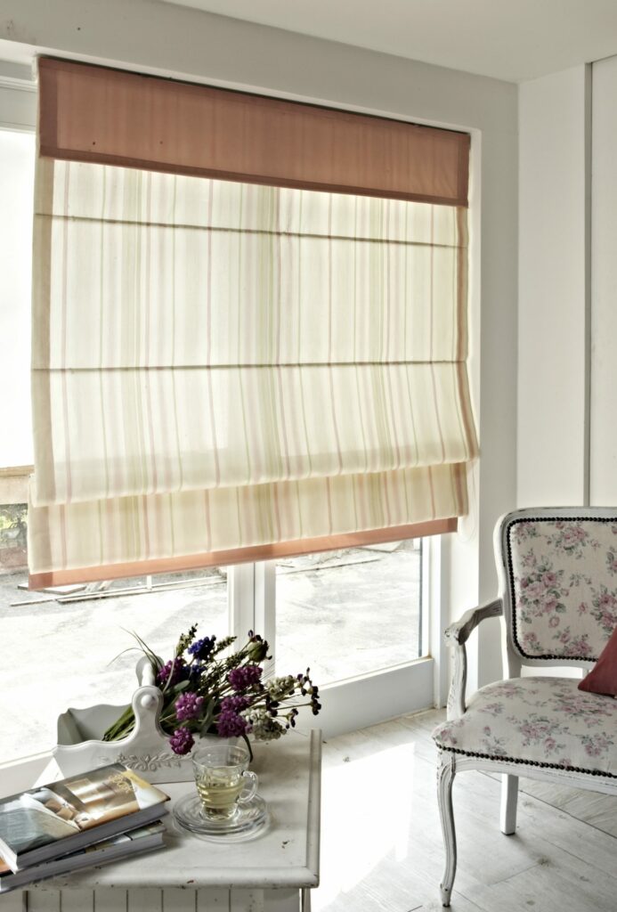 Blinds Installation Company.