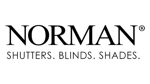 Norman Shutters, Blinds, Shades Logo
