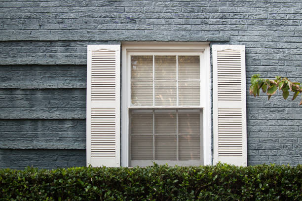 Double-Hung Shutters in Collegeville