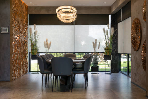 Motorized Drapes in Philadelphia