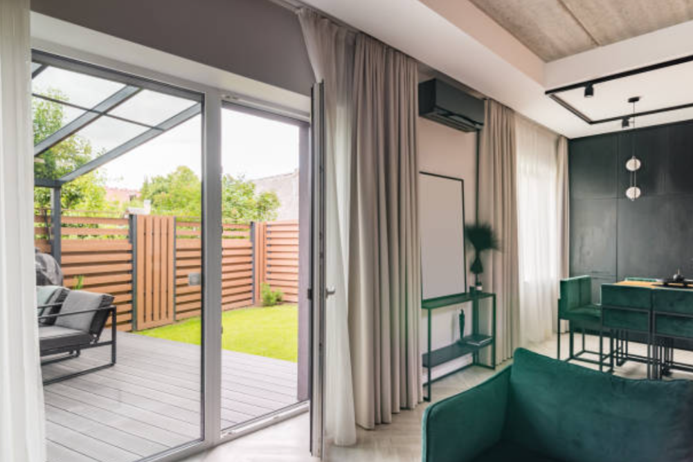 Sliding Patio Door Ideas