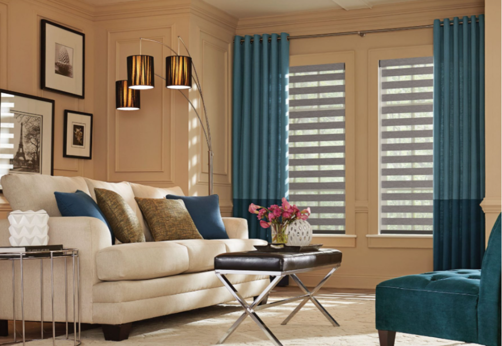 Voice-Controlled Shades