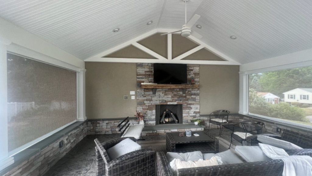 Outdoor Living, Redefined: The Benefits of Exterior Patio and Sun Shades in Pennsylvania