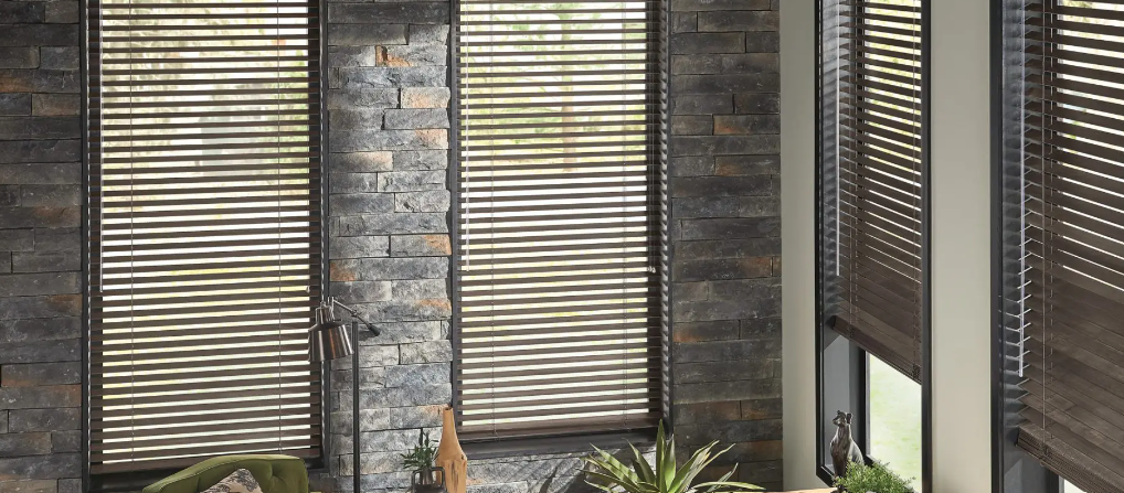 faux Wood Blinds