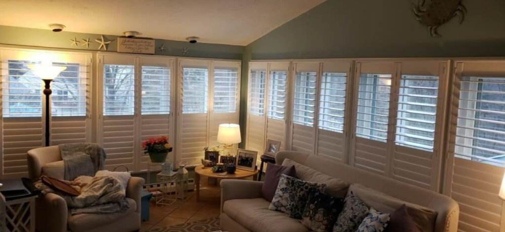 Affordable Blinds and Shutters