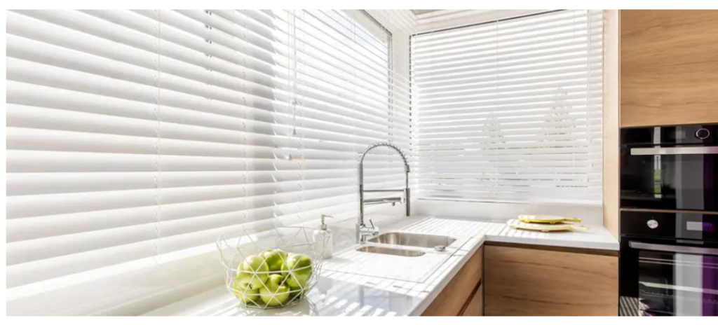 Custom Window Blinds for Odd-Shaped and Oversized Windows