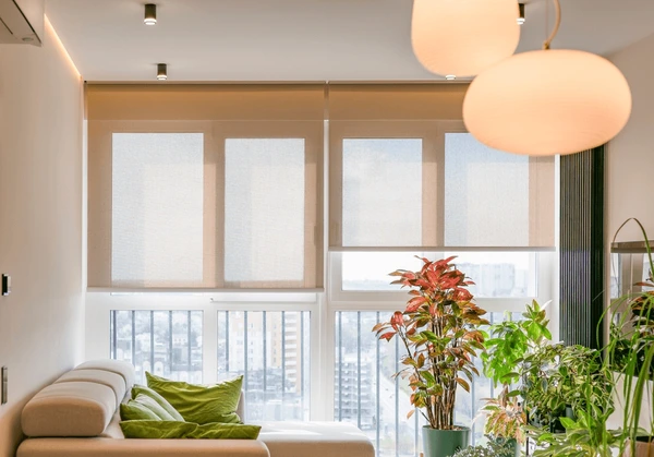 Automatic Shades for Windows: Energy Savings You Can Actually Measure