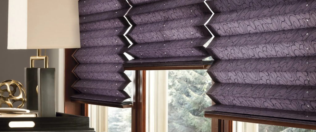 Blinds and Roman Shades: How to Mix Styles in the Same Room