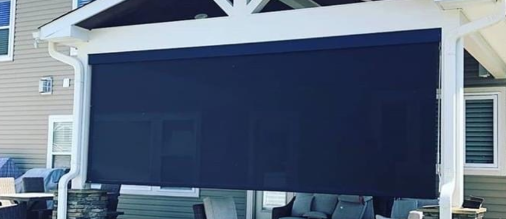 Exterior Patio Shades: Turning Your Patio Into a Year-Round Living Space