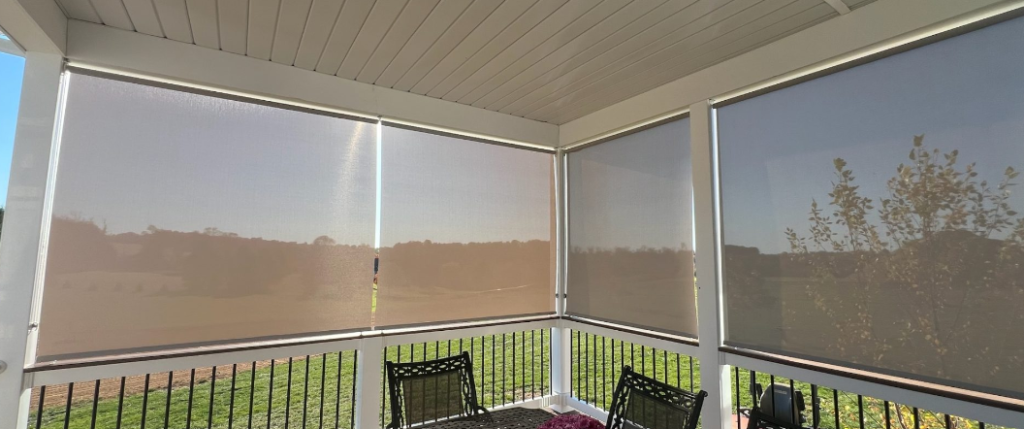 Exterior Shade Solutions for Windows