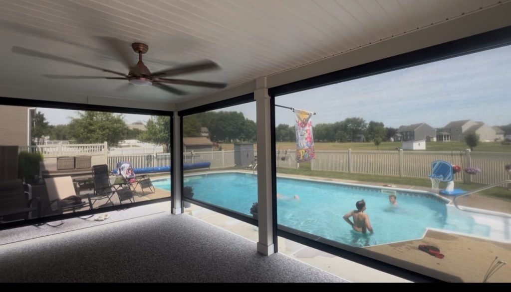 The Homeowner's Guide to Exterior Patio Shades in Pennsylvania